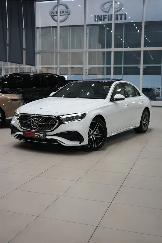 Mercedes Benz W214 E300 2 Mercedes Benz W214 E300 2