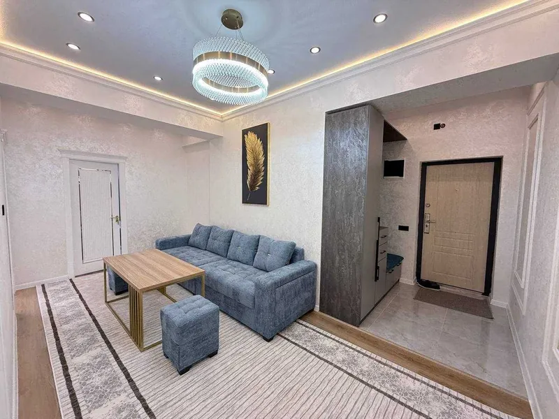 №5116 Продается квартира с евро ремонтом 2