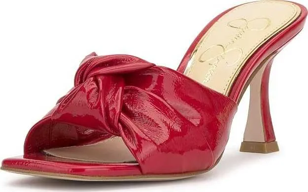 Босоножки-Шлёпки Jessica Simpson Women’s Evers средний каблук США 1