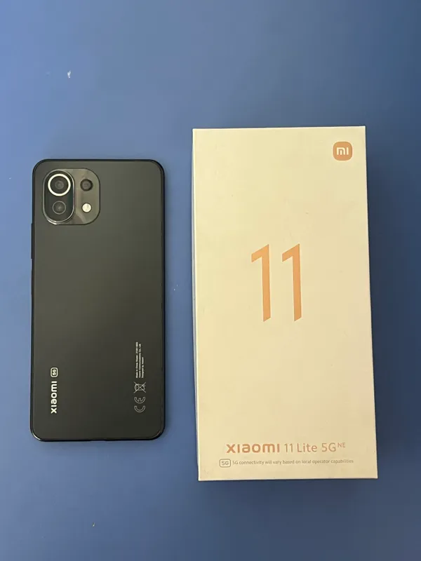 Xiaomi 11 Lite 5G Ne 256gb — фото 2