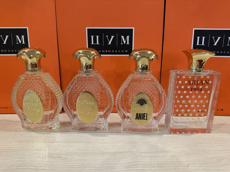 Norana Perfumes лучшие клоны Легендарных Ароматов