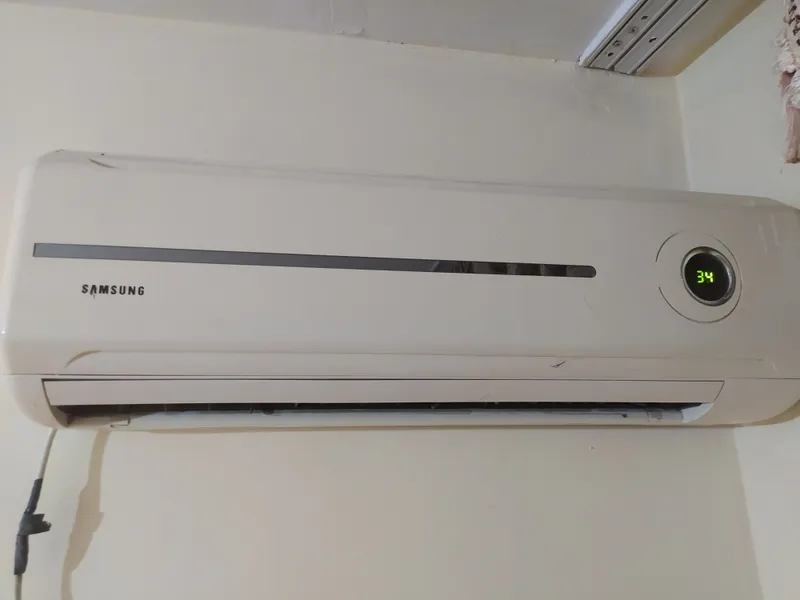Кондиционер Samsung, Galanz 1
