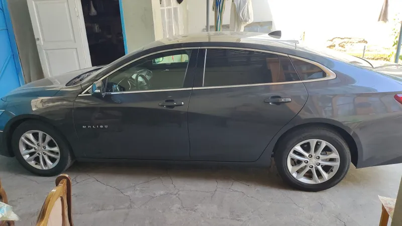 Chevrolet Malibu-2 собственник. 4