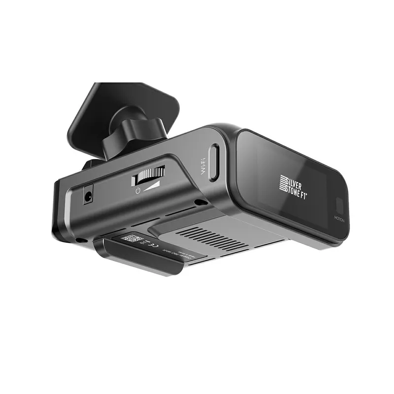 Радар-детектор SilverStone F1 DOPPLER PRO Wi-Fi 2