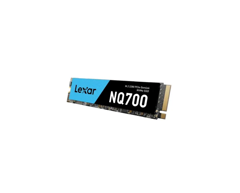 | SSD M2 NVMe 1TB Lexar NQ700 PCIe Gen4x4 Накопитель 3D NAND Диск 1 | SSD M2 NVMe 1TB Lexar NQ700 PCIe Gen4x4 Накопитель 3D NAND Диск 1