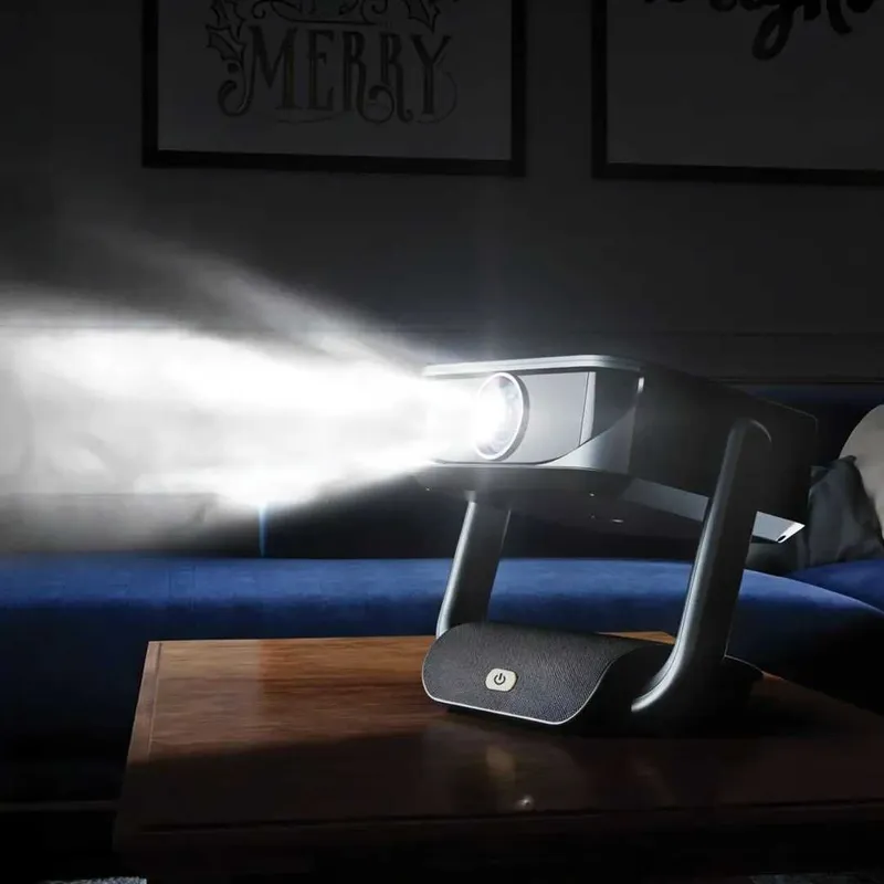 Powerology Pharos Projector with Touch Screen 4 Powerology Pharos Projector with Touch Screen 4