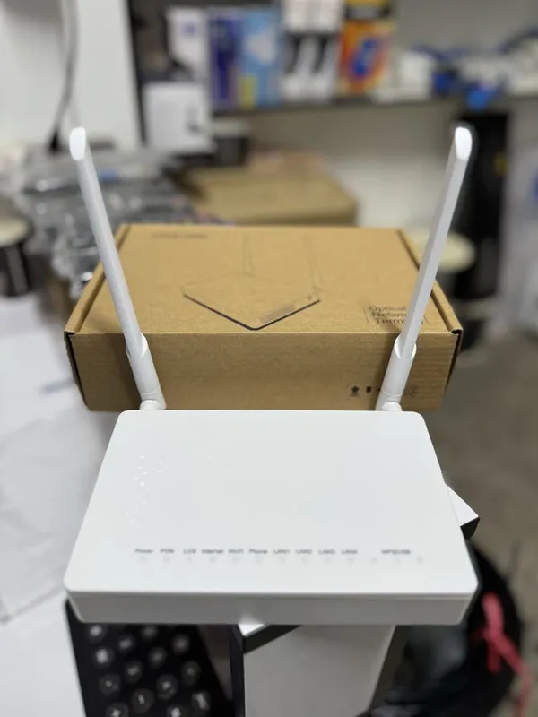 ZTE F660 V8.0 GPON Madem Uztelecom