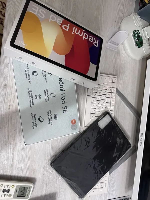 Redmi Pad Se sotiladi yengi 3 Redmi Pad Se sotiladi yengi 3