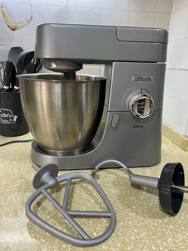 Миксер планетарный Kenwood 7