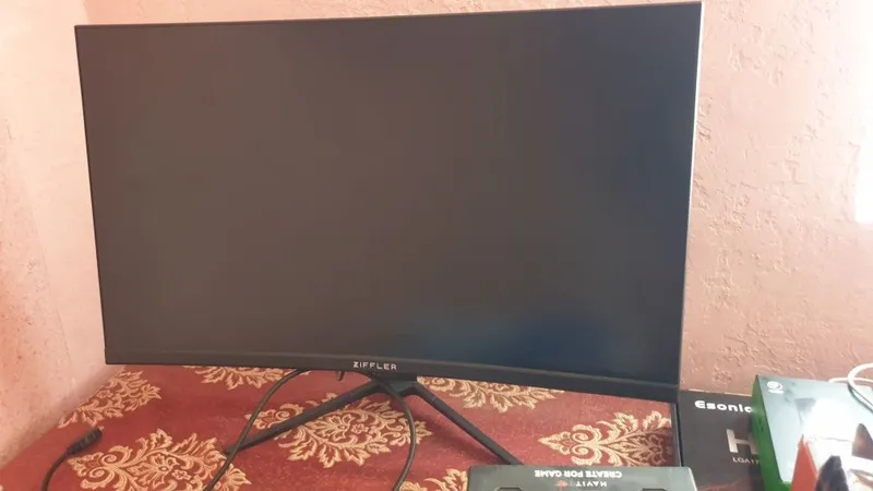 Монитор игровой 180 герц