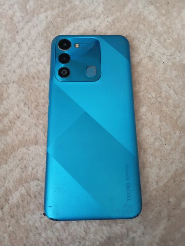 Tecno spark9