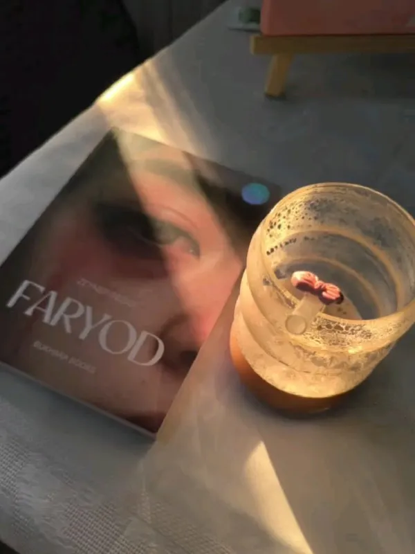Bita Faryod kitobi faqatgina xorazmga yetkaziladi