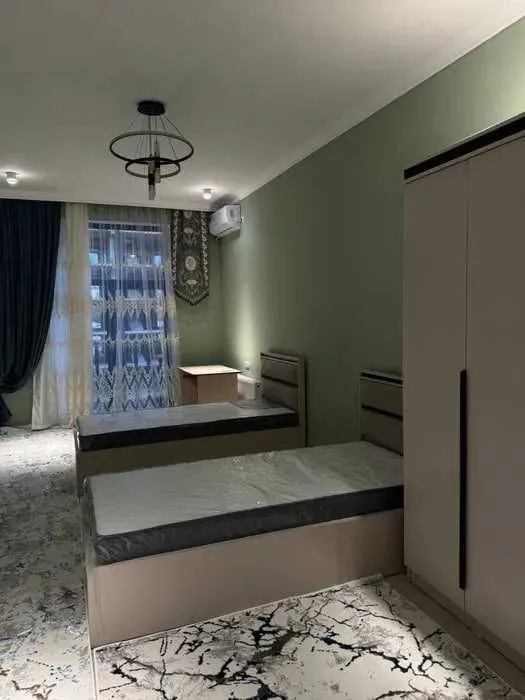 Сдаётся евроквартира в новостройке, 3/4/9 ул. Шахристанская. ID: 57295 — фото 4 Сдаётся евроквартира в новостройке, 3/4/9 ул. Шахристанская. ID: 57295 — фото 4