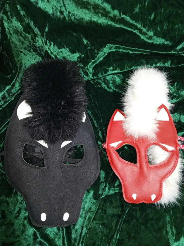 Маска Лошадь, Лошадка, Конь в наличии и на заказ