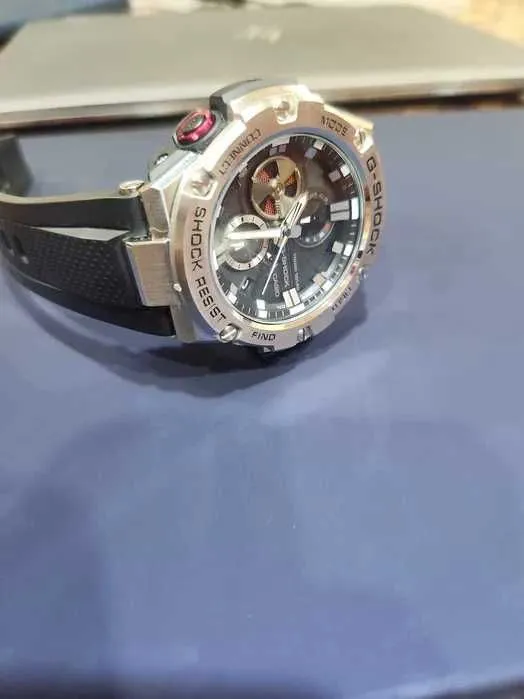 G-shock GSTB100 -1A ( Made in USA ) — фото 3
