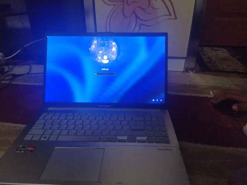 asus vivobook ноутбук 3