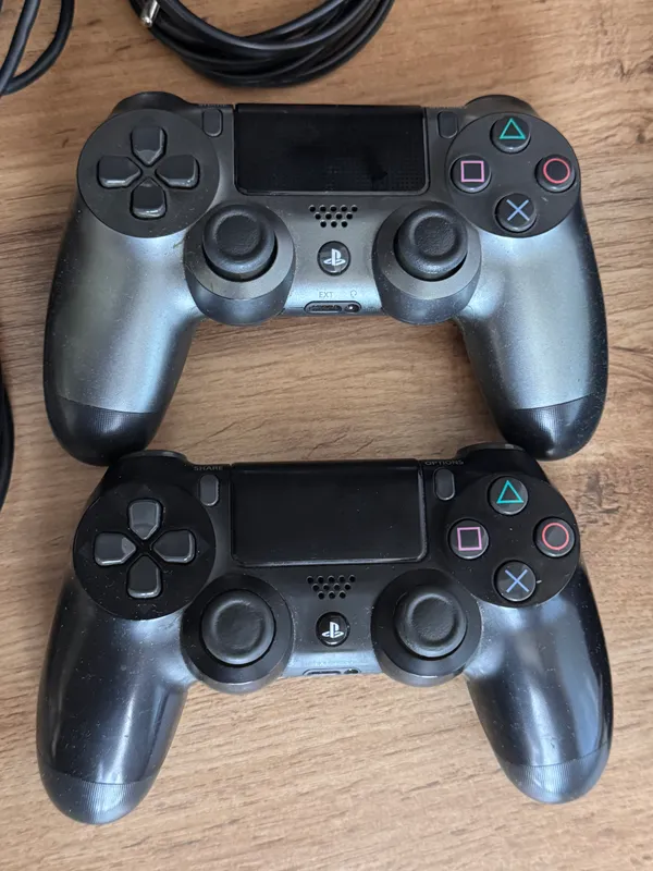 PlayStation 4 pro 1tb / Game edition — фото 2