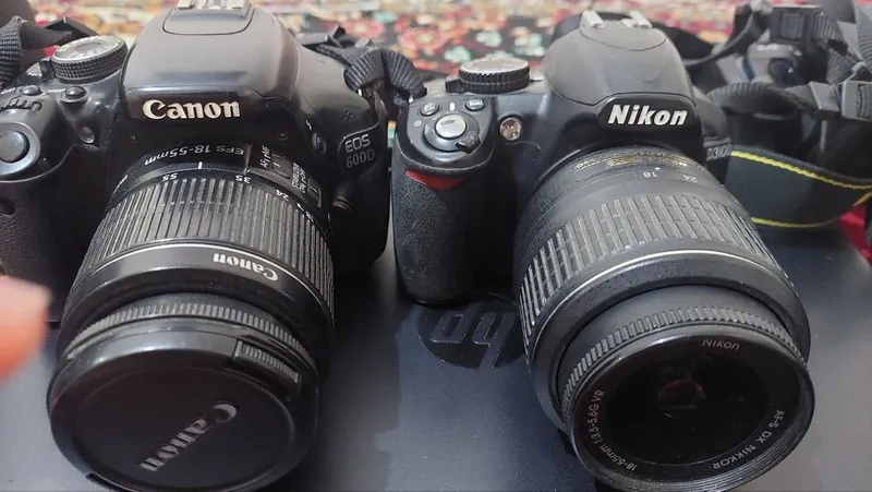 4 ta Fotoapparat 5