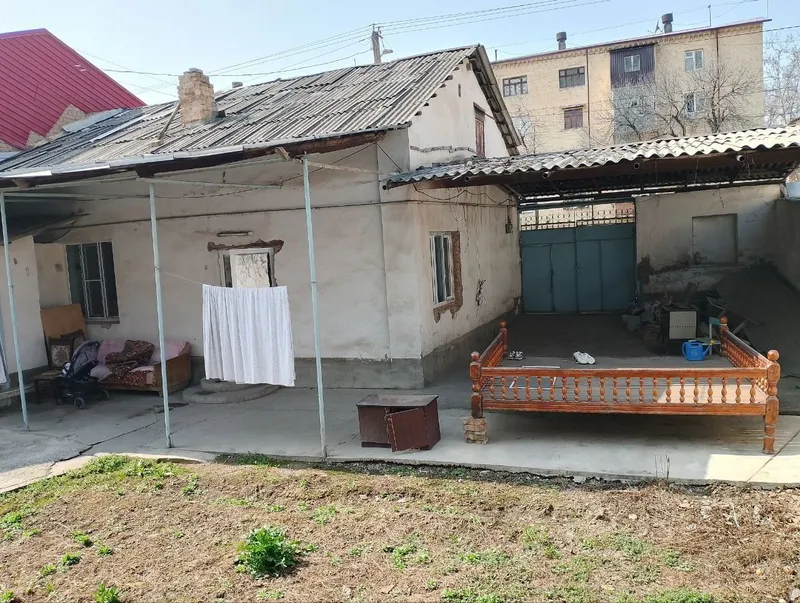 Земля Продажа Мирабад Ориентир Рисовый базар — фото 4