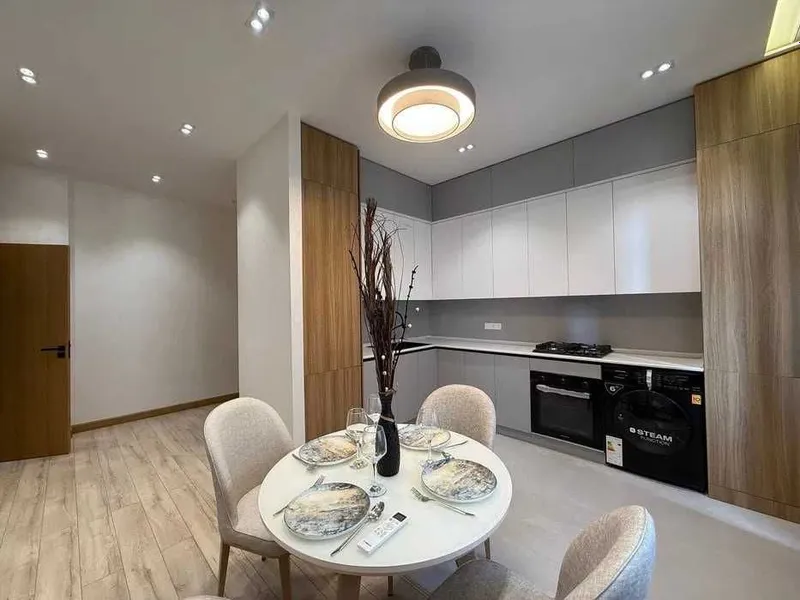 ЖК Модерн Строй улица Уста Ширин 2 ком 80м² МАЛИКА modern stroy аренда — фото 3