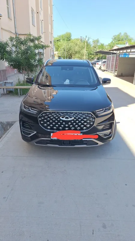 Chery 8 pro 2024