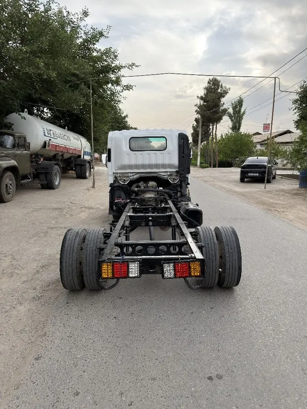Isuzu avtobusdan taxlangan samasval dokementi samasval — фото 4