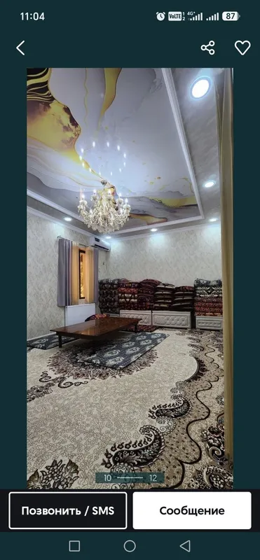 Yangiyolda Uy sotiladi Kadastr tayyor 8