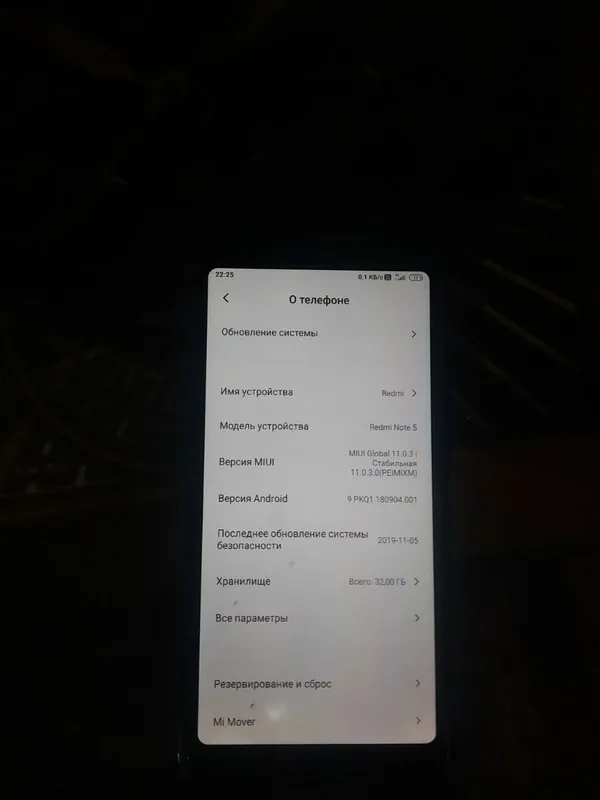 telefon "Redmi note 5" xotira 6/32 400 000ming som