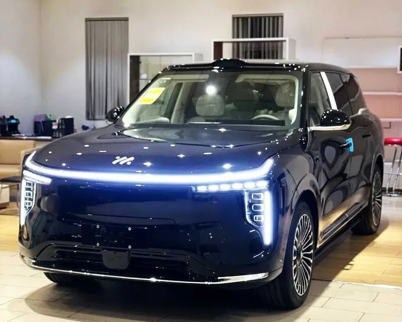 IM LS 9 - Главный тренд года! 1500 км запаса хода на одном баке 1 IM LS 9 - Главный тренд года! 1500 км запаса хода на одном баке 1