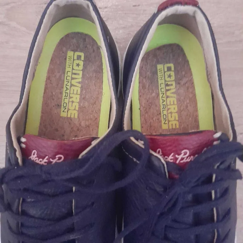 Кеды Converse Jack Pursell / 41-41,5р — фото 2