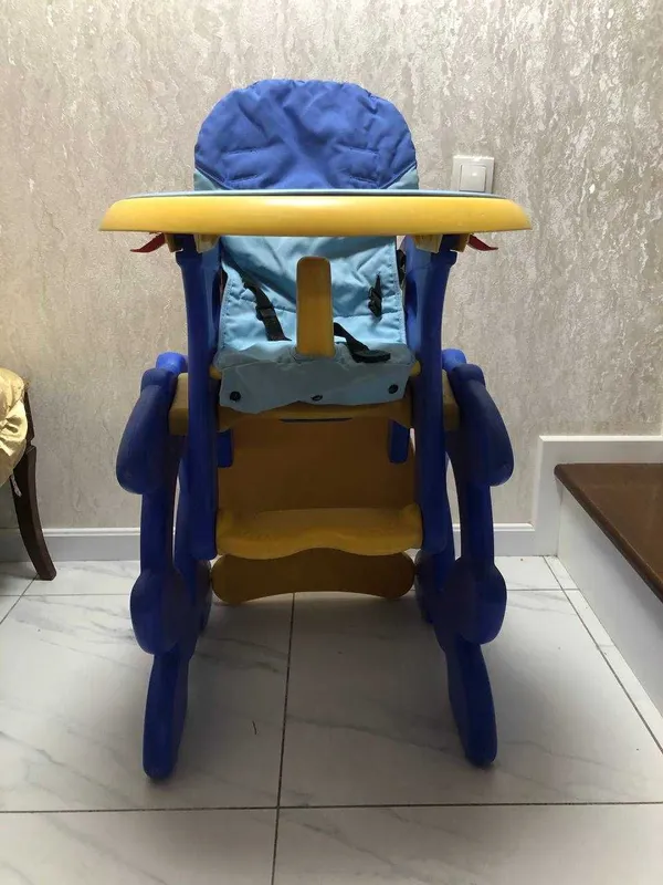 Продам Детскую кресло. — фото 2