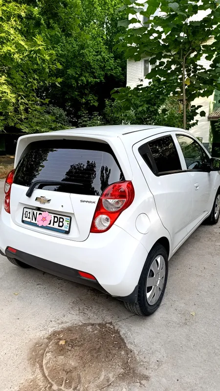 chevrolet spark — фото 6