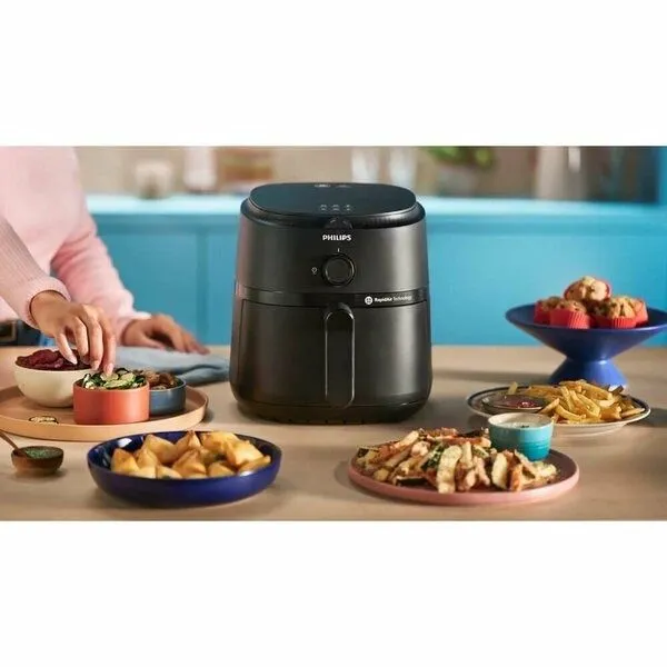 Аэрогриль Philips NA120/00 4 Аэрогриль Philips NA120/00 4