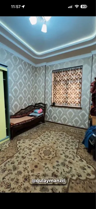 2.5 сотих ховли уй коттедж дом тошми постдан 2 км кирганда 6