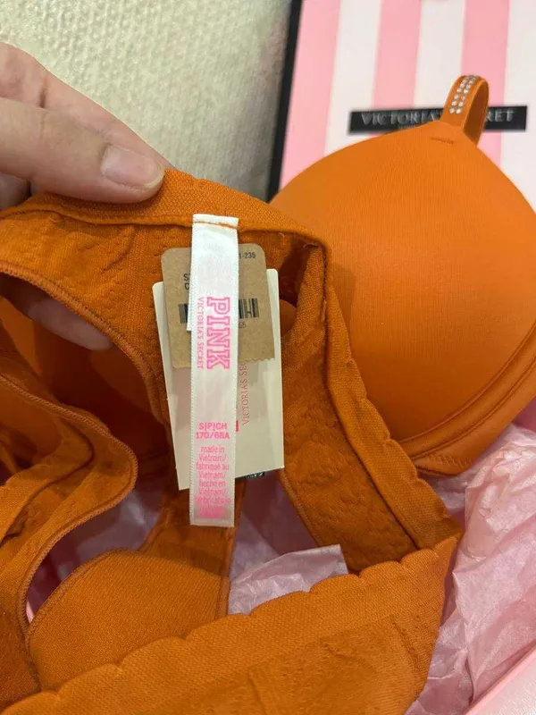 Комплект Victoria’s Secret PINK Original 4