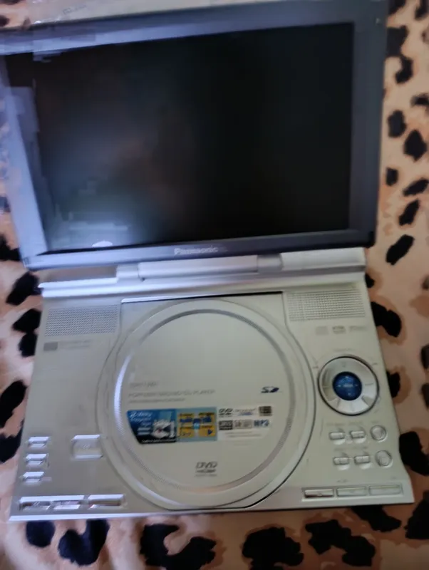 DVD LX9 3