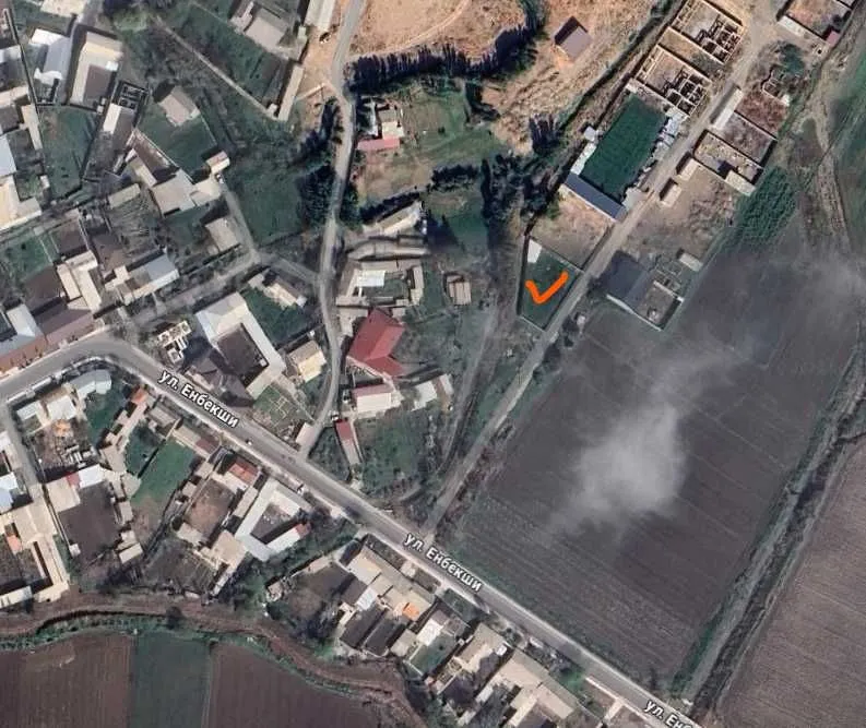 Srochna 9 sotix yer sotiladi, Qibray, Chinobod — фото 3
