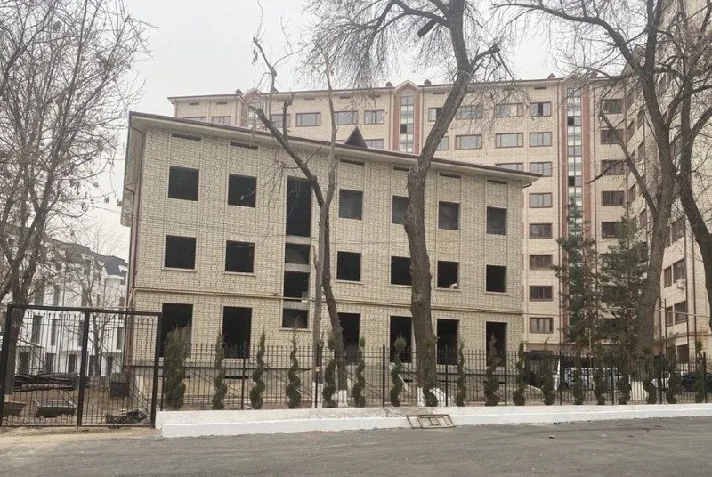 Продам здание 1652м2 Чиланзар р-н Фархадский, Катартал, Шухрат G77