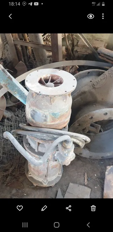 Погружной насос, сув насос 1