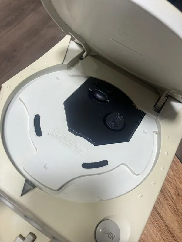 Sega Dreamcast + ( GDEMU ) — фото 1
