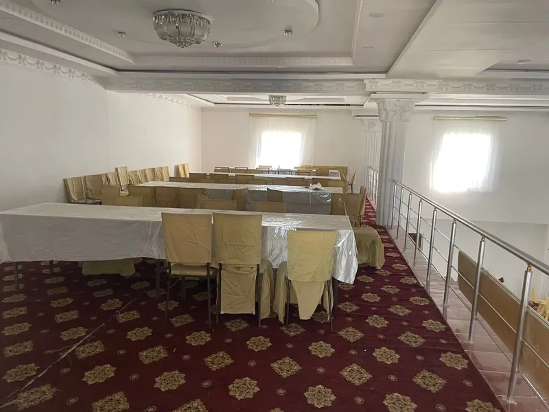 Navbaxor tumanida joylashgan "Oqoltin" tuyxonasi sotiladi. 4 Navbaxor tumanida joylashgan "Oqoltin" tuyxonasi sotiladi. 4