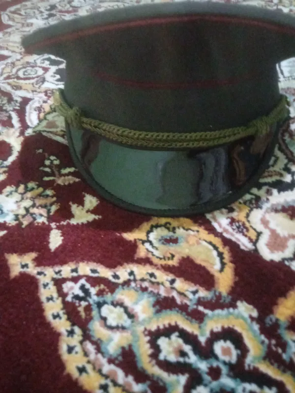 Военная одежда 7