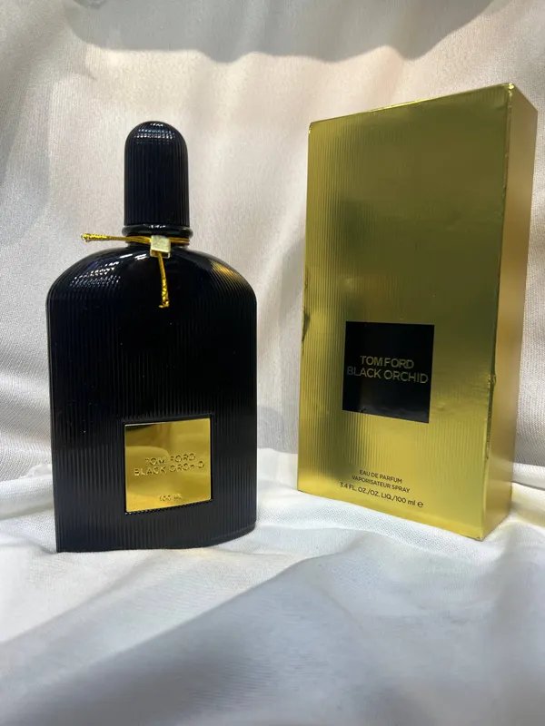 Tom Ford – Black Orchid (Erkaklar va Ayollar uchun atir) — фото 1