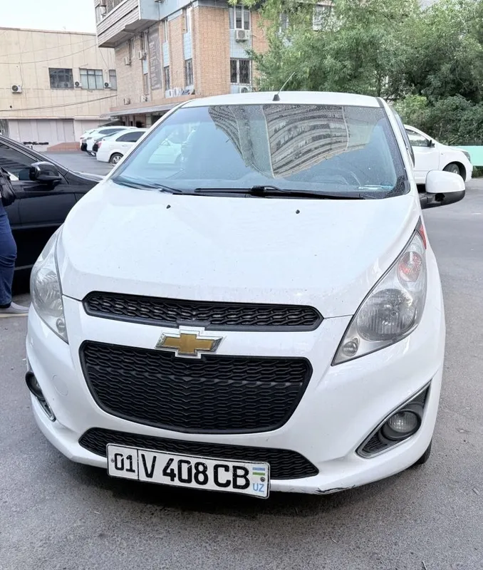 Спарк 2018 автомат газ 4 поколения аренда