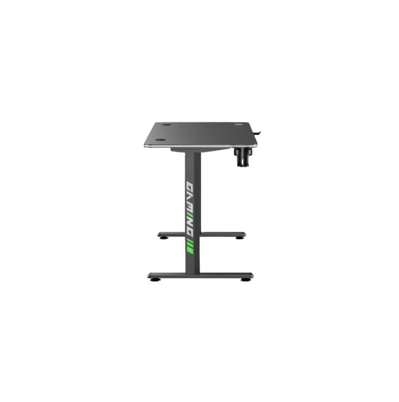 " Игровой стол Lumi GMD08-4 Black & Matte Black — фото 1