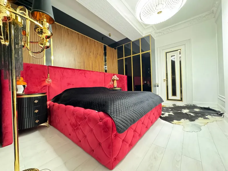 3-комнатная квартира, 86 м², Мирабад 5 3-комнатная квартира, 86 м², Мирабад 5