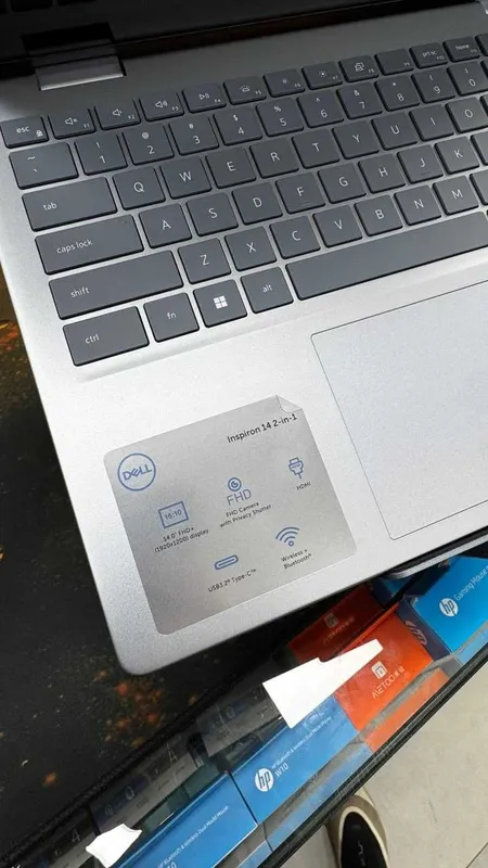 SENSORLI NOUTBUK/Dell Inspiron 14 Notebook-Dasturlash&Dostavka Tekin — фото 3