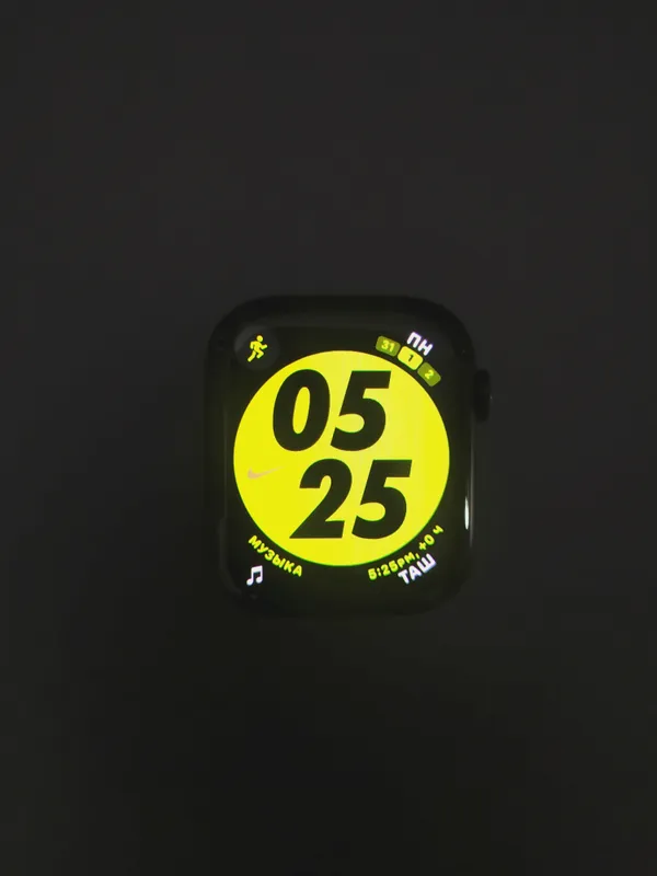 Apple Watch Series 8, 45mm (Ёмкость–100%) 1 Apple Watch Series 8, 45mm (Ёмкость–100%) 1