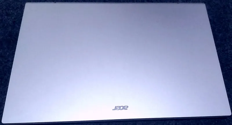 Ноутбук, acer, core 3, 1