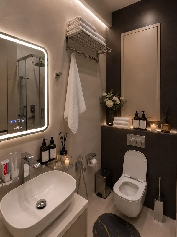 ЖК NRG U-TOWER | 2-комн. 60м2 Метро Дружба Народов 3